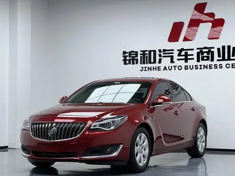 Buick Regal 2015