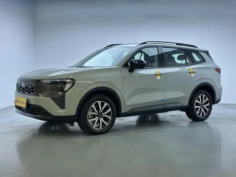 Ford 领睿 PHEV 2025