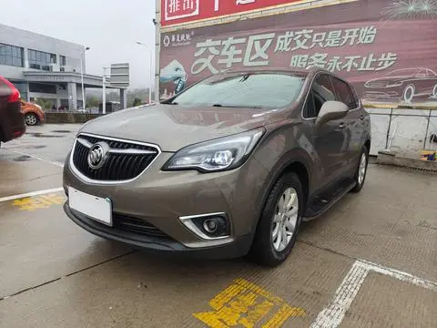 Buick 昂科威 2019