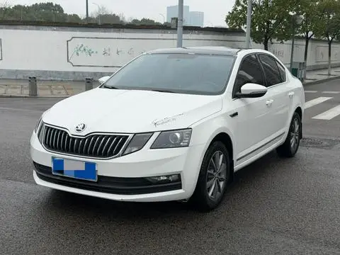 Skoda 明锐 2019