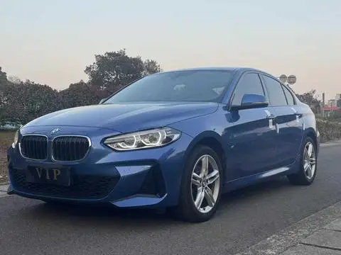 BMW 1 Series 2020