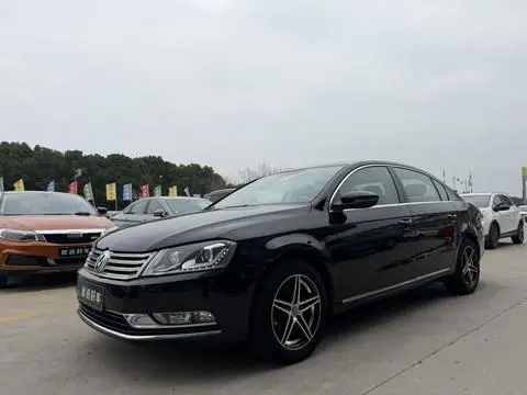 Volkswagen Magotan 2013