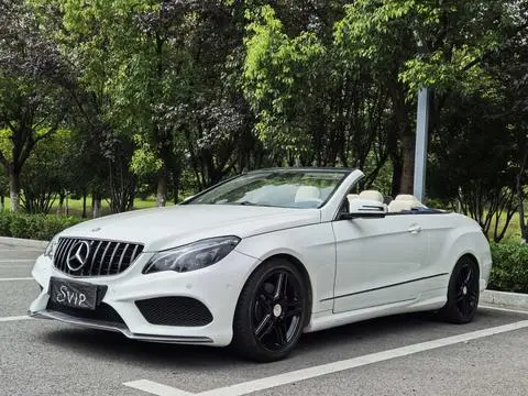 Mercedes-Benz E-Class 2012