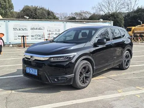 Honda 皓影 2021