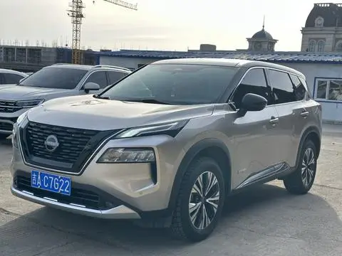 Nissan 奇骏 2023