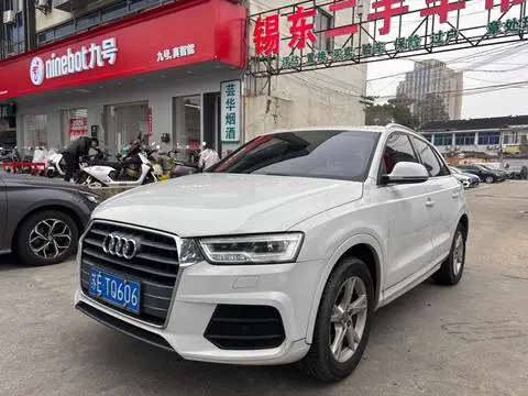 Audi Q3 2018
