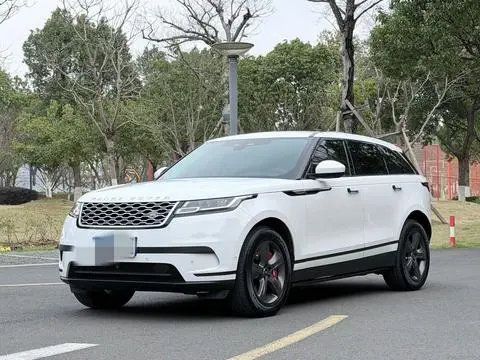 Land Rover 揽胜星脉 2021