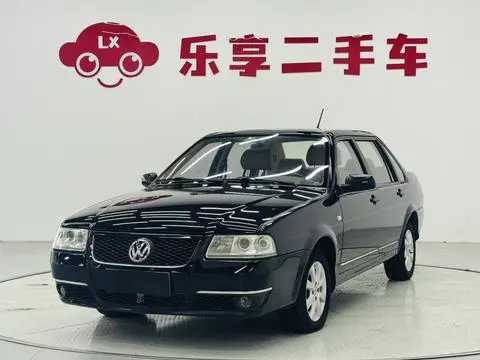 Volkswagen 桑塔纳志俊 2008