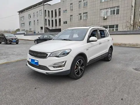 Zotye 大迈X5 2017