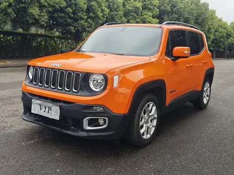 Jeep 自由侠 2018