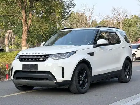 Land Rover 发现 2017