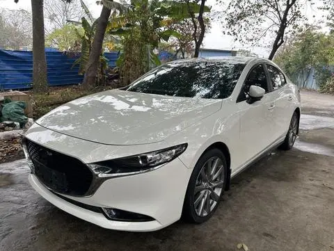 Mazda 3 昂克赛拉 2022