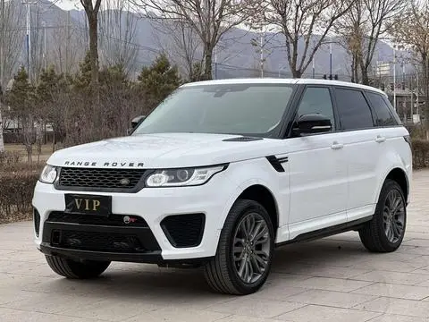 Land Rover 揽胜运动 2017