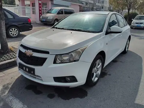 Chevrolet 科鲁兹 2013 — фото 1