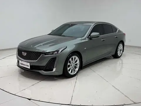 Cadillac CT5 2022