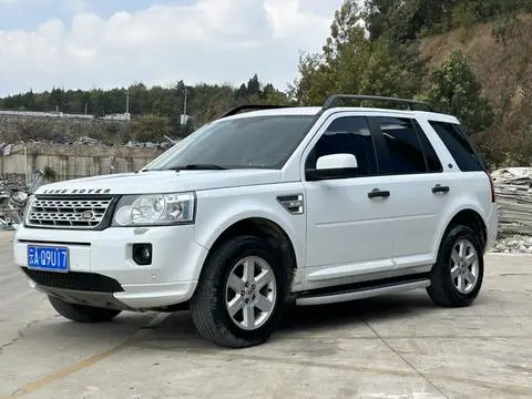 Land Rover 神行者2 2011