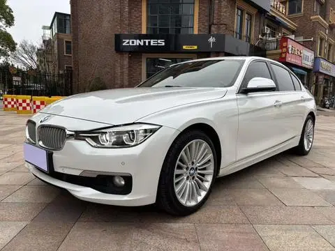 BMW 3 Series 2018