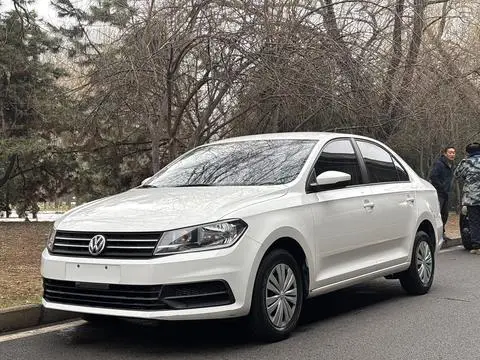 Volkswagen 桑塔纳 2021