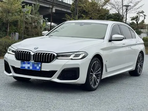 BMW 5 Series 2022