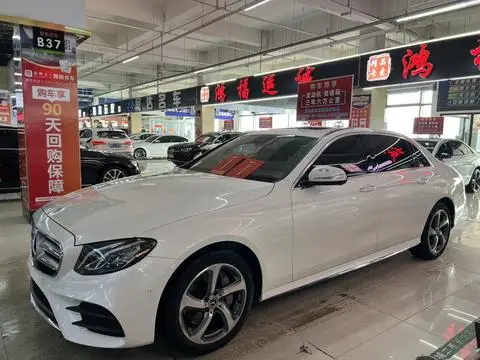 Mercedes-Benz E-Class 2017