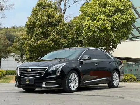 Cadillac XTS 2018