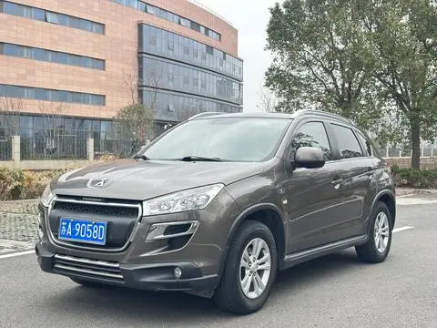 Peugeot 4008 2013
