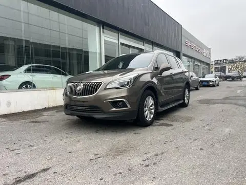 Buick 昂科威 2016