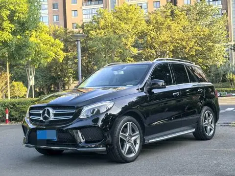 Mercedes-Benz GLE 2017