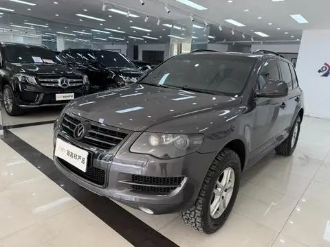 Volkswagen 途锐 2010