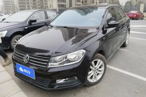 Volkswagen 桑塔纳 2016