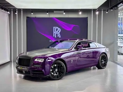 Rolls Royce 魅影 2018