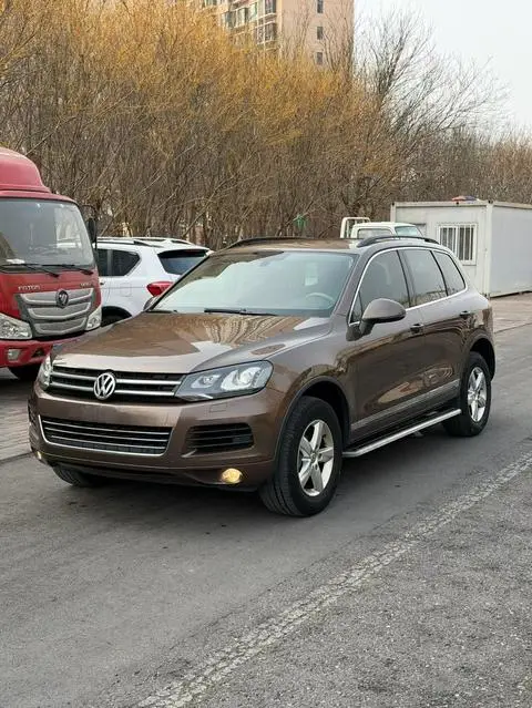 Volkswagen 途锐 2013