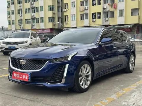Cadillac CT5 2023