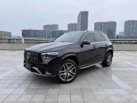 Mercedes-Benz GLE AMG 2024