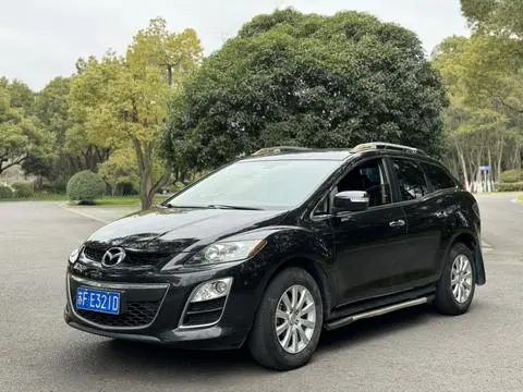 Mazda CX-7 2014