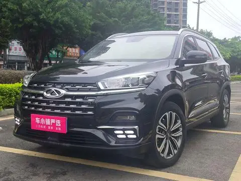 Chery 瑞虎8 2021