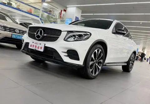 Mercedes-Benz GLC轿跑 2018