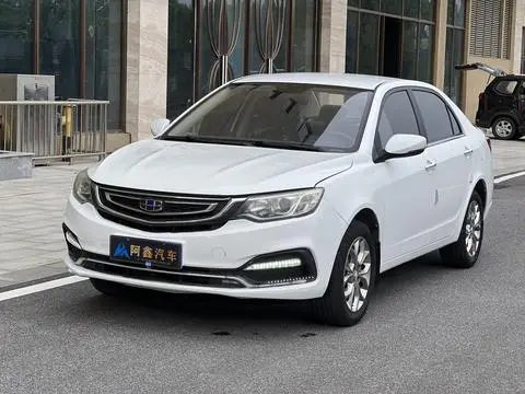 Geely 远景 2018