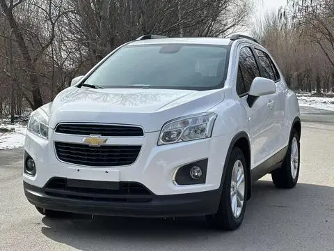 Chevrolet 创酷 2016