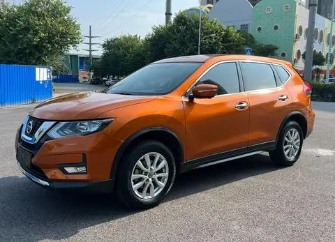 Nissan 奇骏 2017