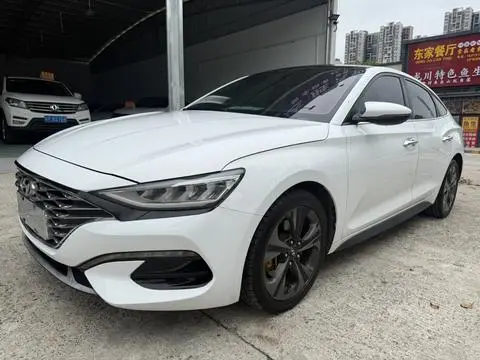 Hyundai 菲斯塔 2019