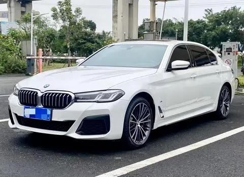 BMW 5 Series 2021