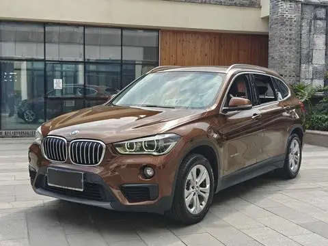 BMW X1 2016
