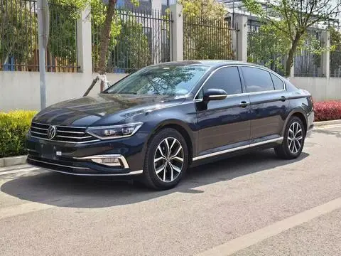 Volkswagen Magotan 2021