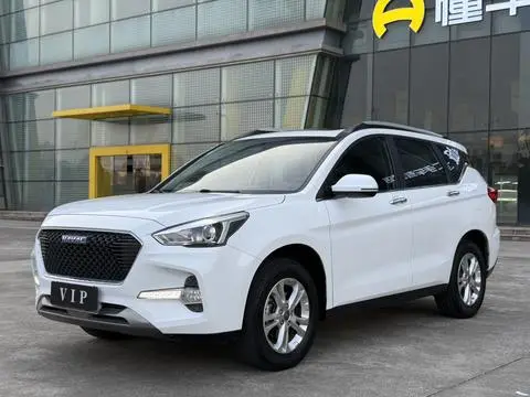 Haval M6 2017
