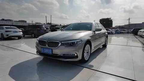 BMW 5 Series 2018