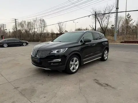 Lincoln MKC 2019