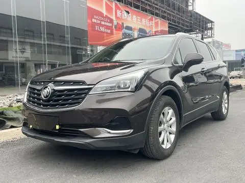Buick 昂科威 2021