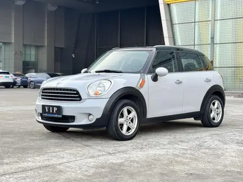 MINI COUNTRYMAN 2014