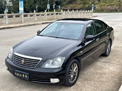 Toyota Crown 2007